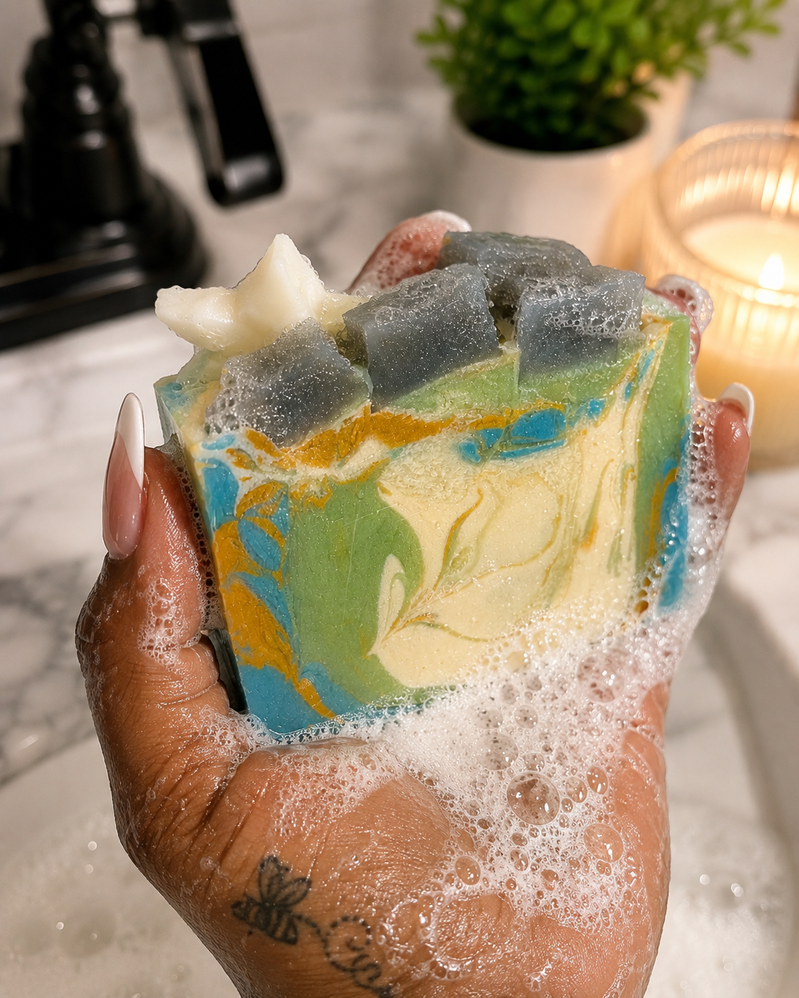 MVP | Handcrafted Artisanal Soap