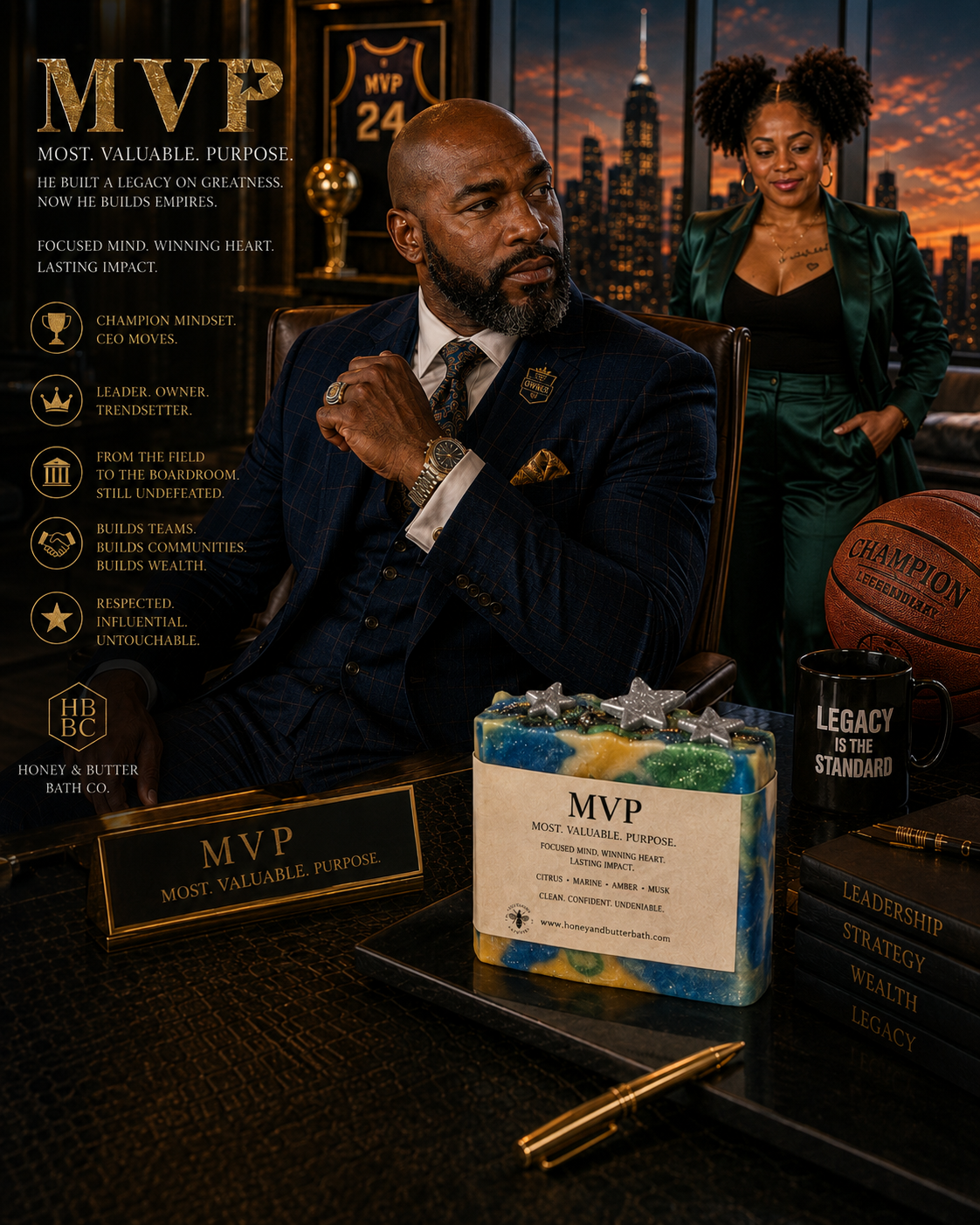 MVP | Handcrafted Artisanal Soap
