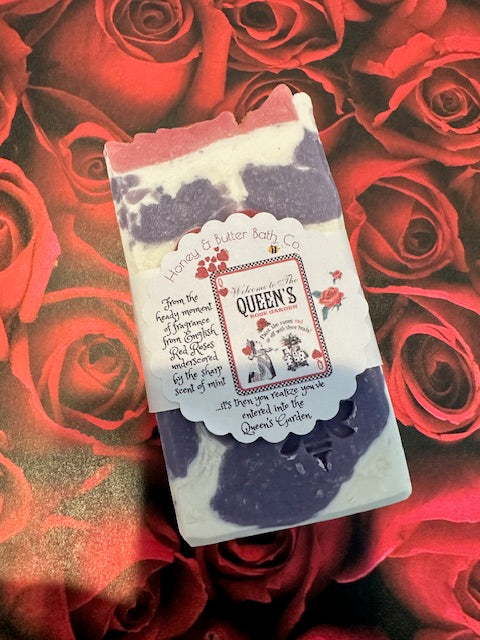 The Queens Garden