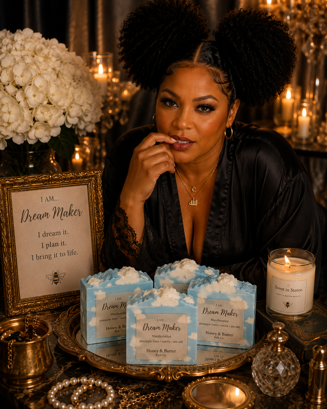 Dream Maker | Handcrafted Artisan Soap