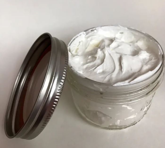 Whipped Shea Body Butter