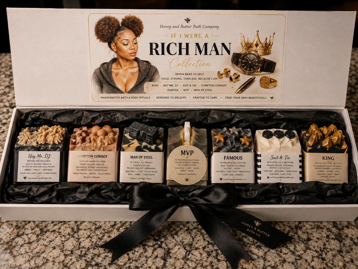 If I Were A Rich Man Collective
