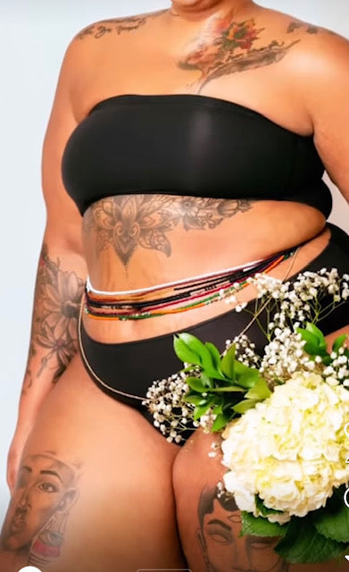 Waisted Jewels - Waist Beads for EVERY body