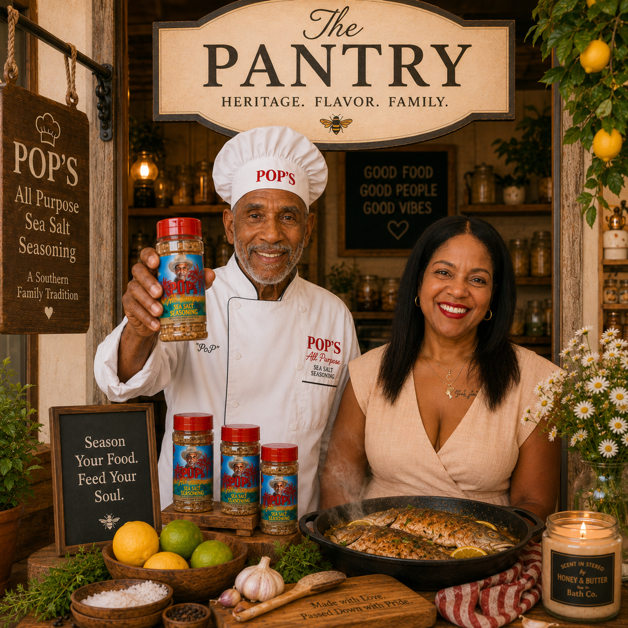 The Pantry