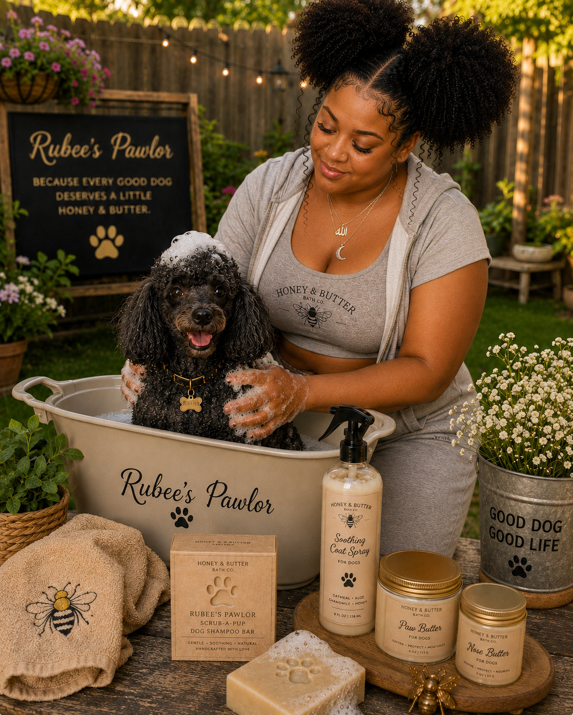 Rubee's Pawlor