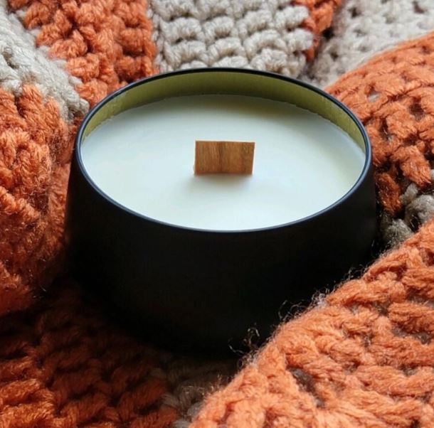 vanilla warm and embracing 