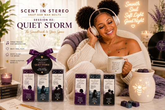 Scent in Stereo | Session 02: Quiet Storm
