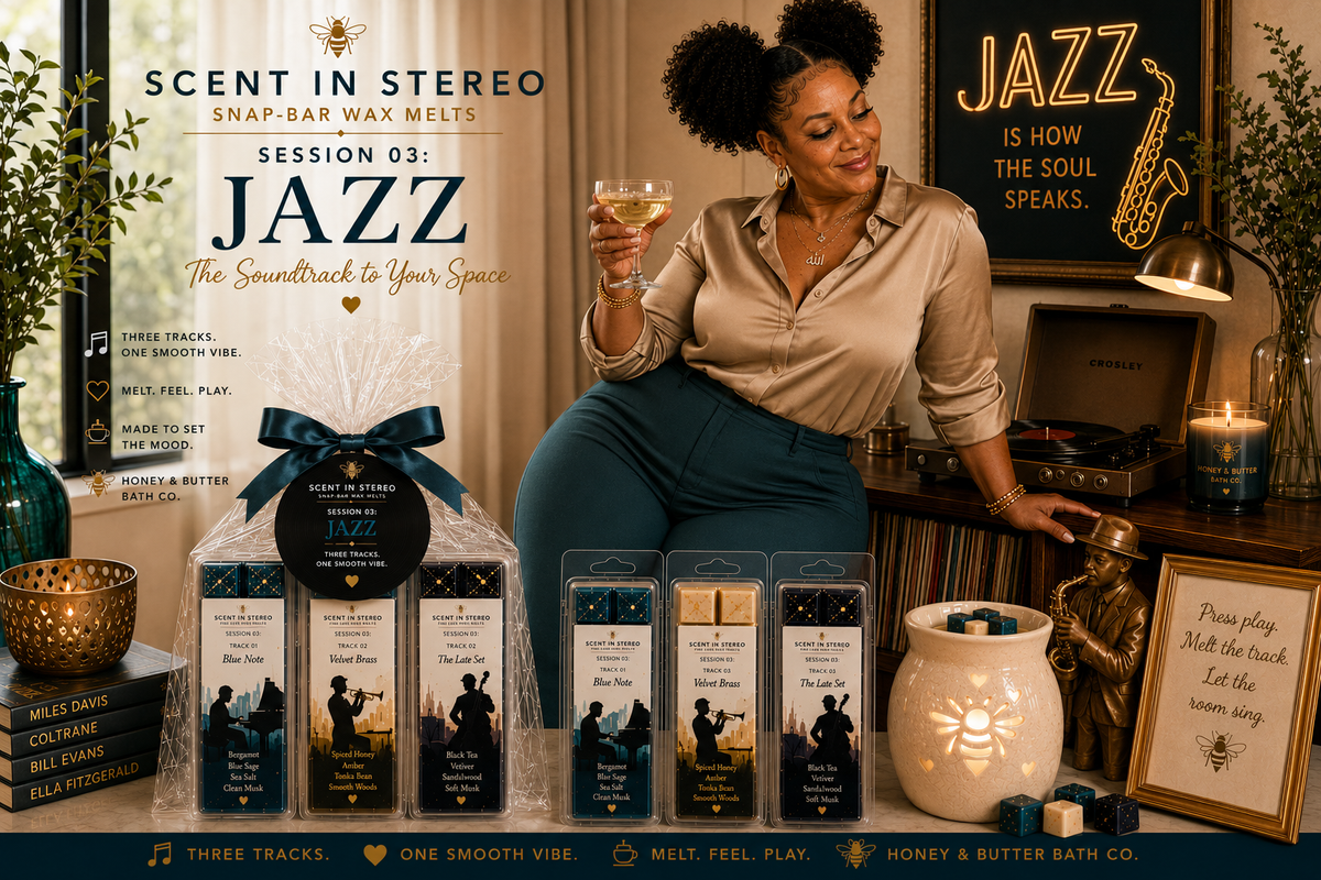 Scent in Stereo | Session 03: Jazz