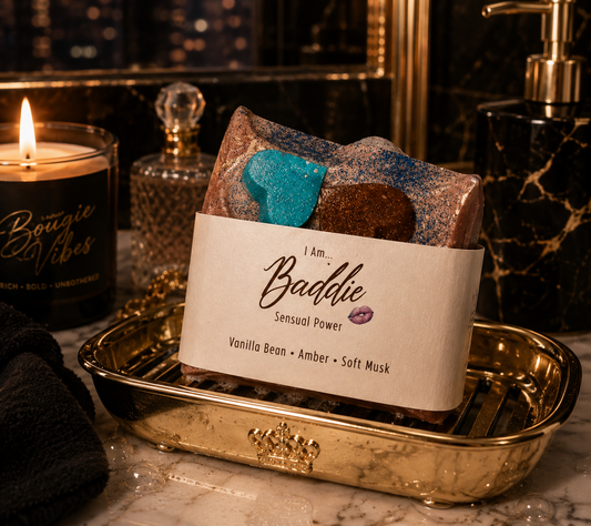 Baddie | Handcrafted Artisan Soap