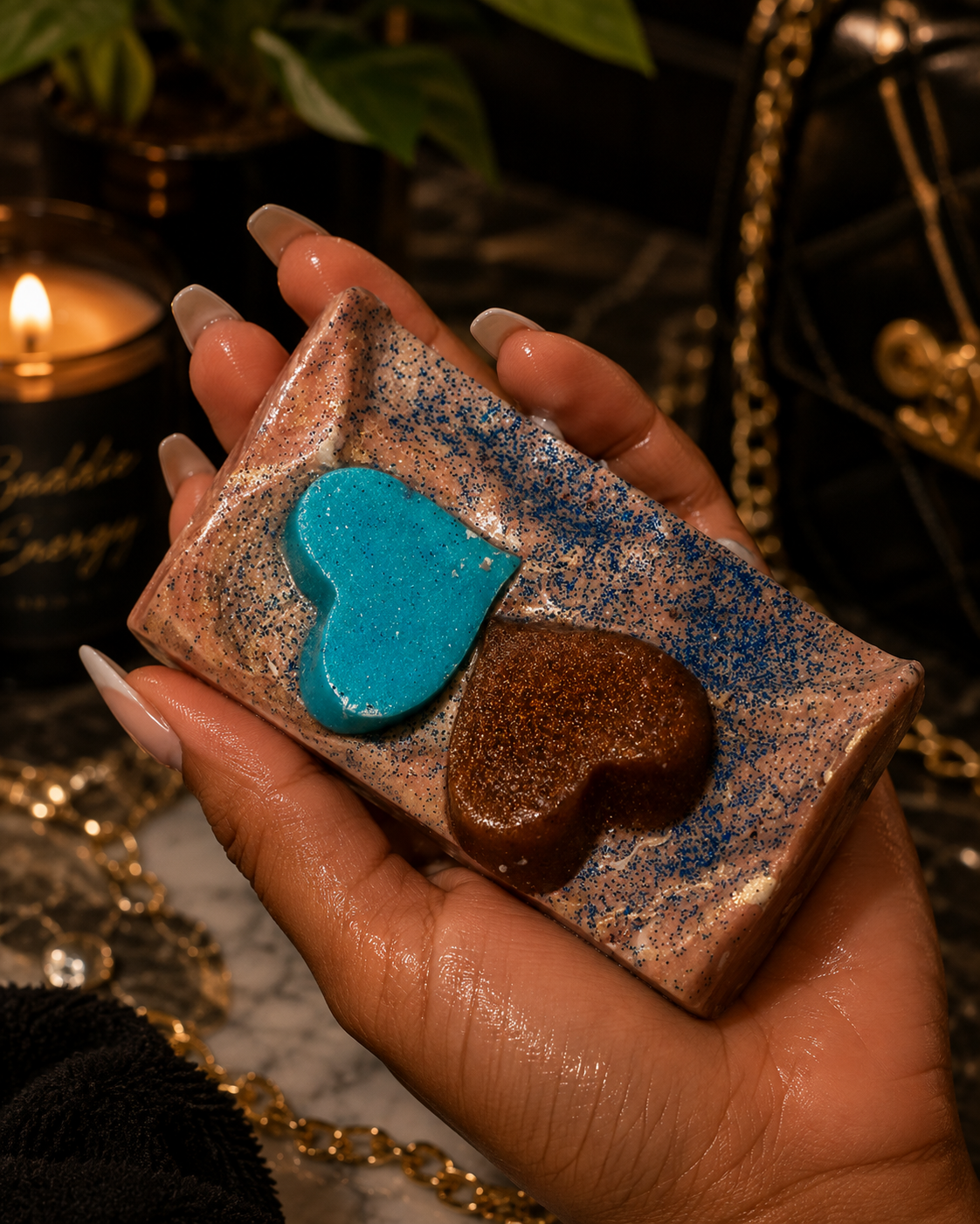 Baddie | Handcrafted Artisan Soap