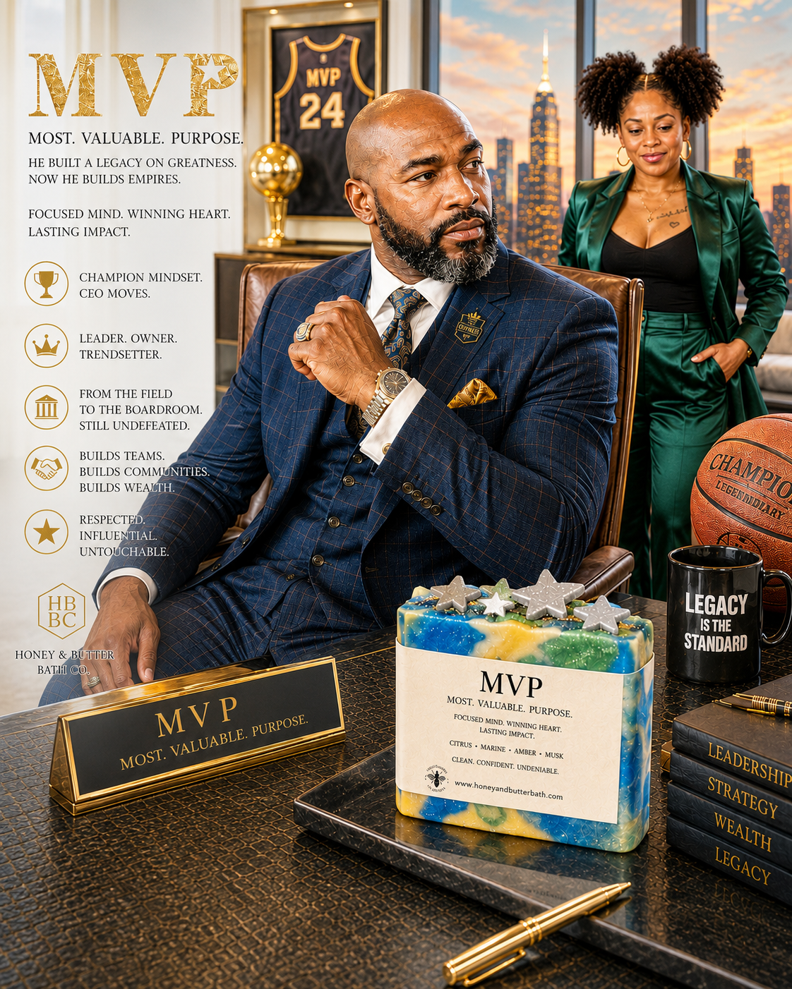 MVP | Handcrafted Artisanal Soap