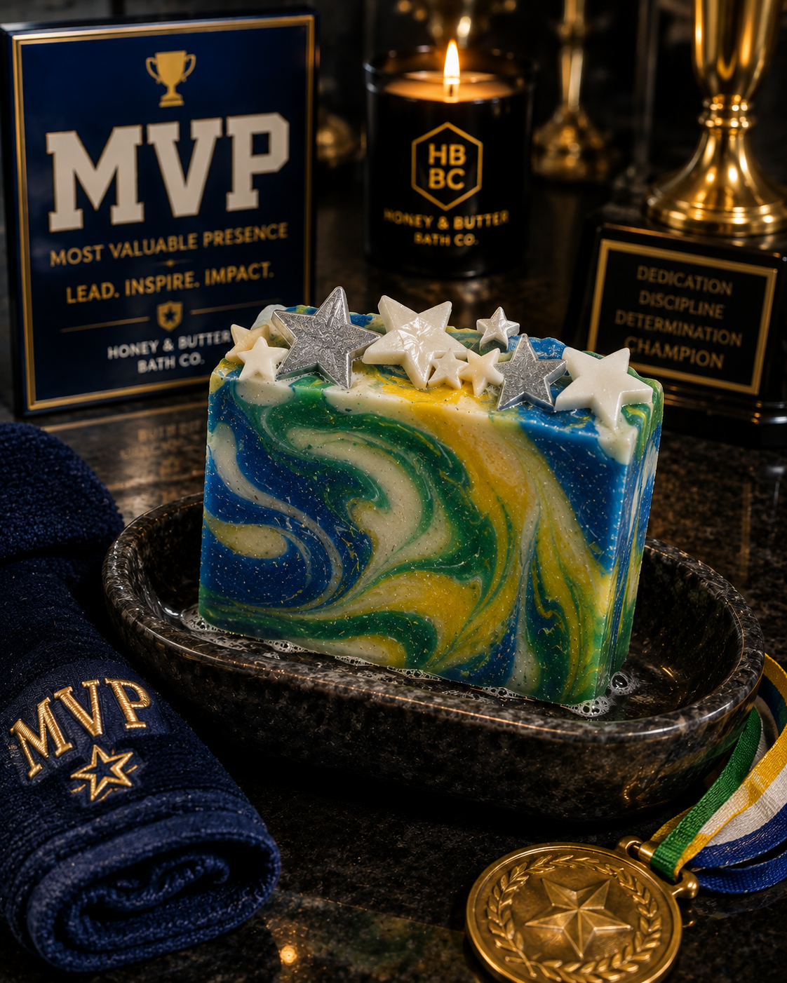 MVP | Handcrafted Artisanal Soap