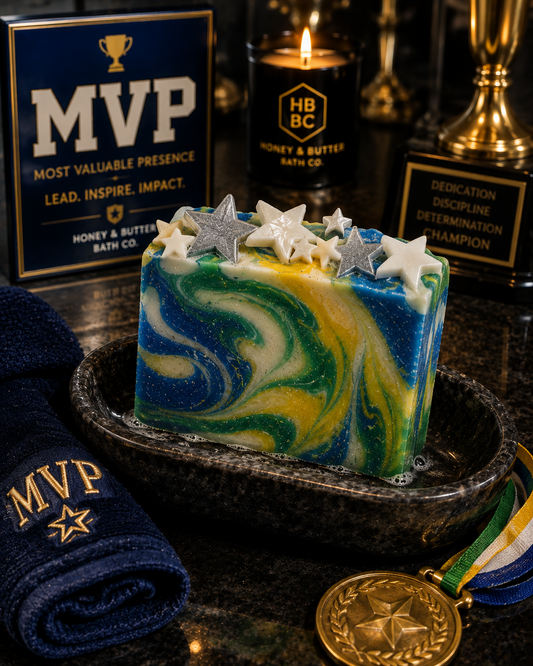 MVP | Handcrafted Artisanal Soap