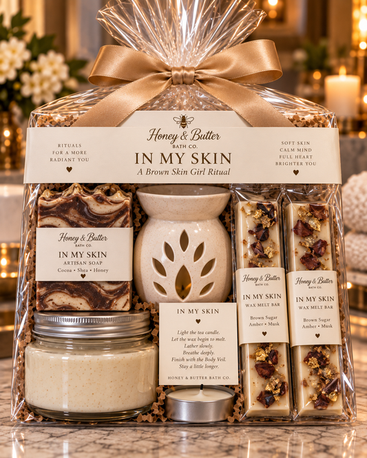 IN MY SKIN | A Brown Skin Girl Ritual