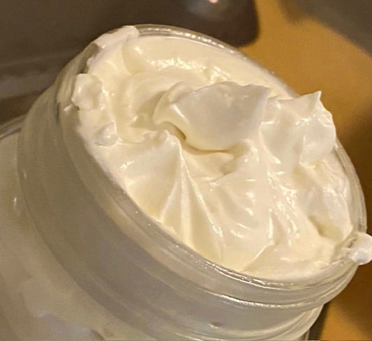 Whipped Shea Body Butter