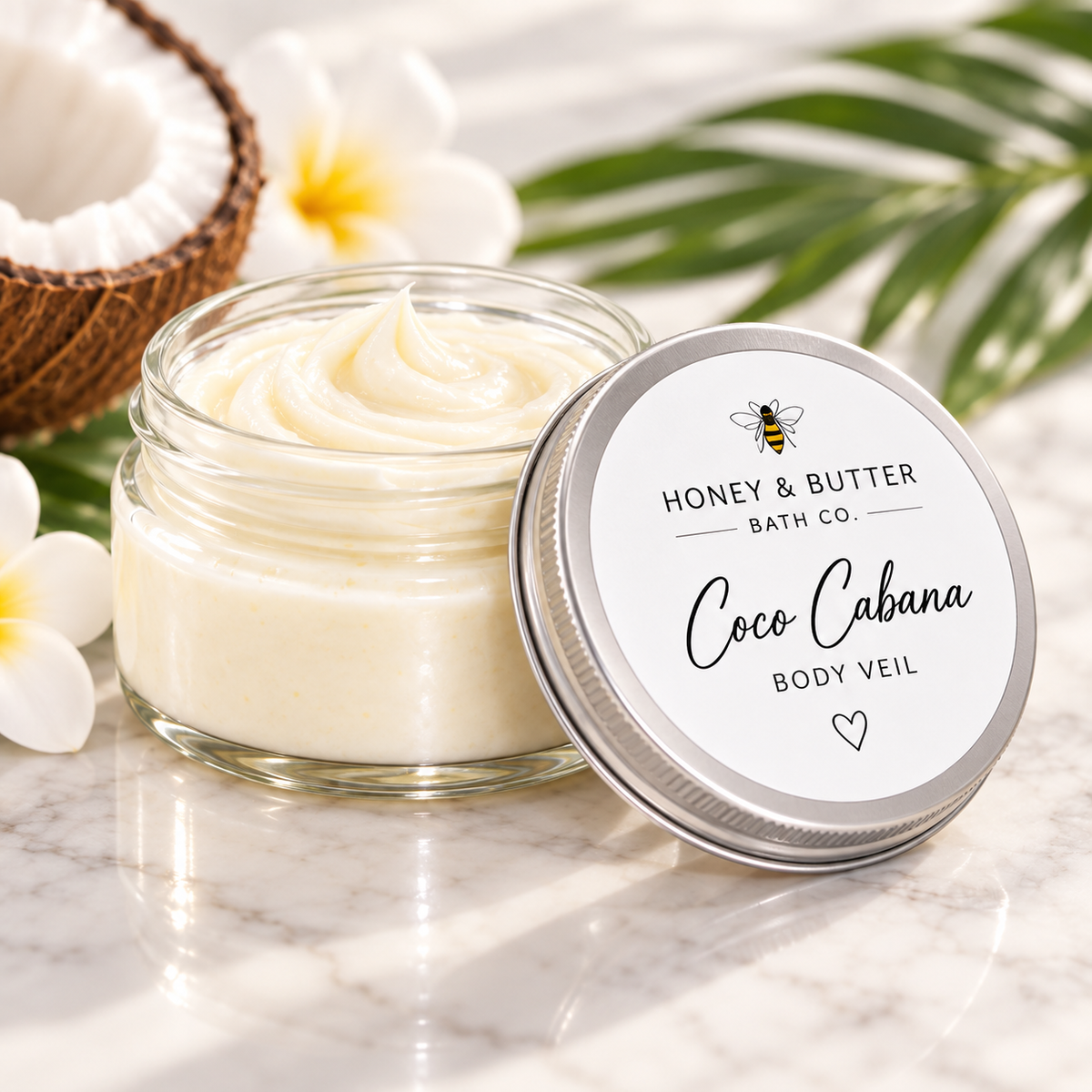 Coco Cabana Body Veil