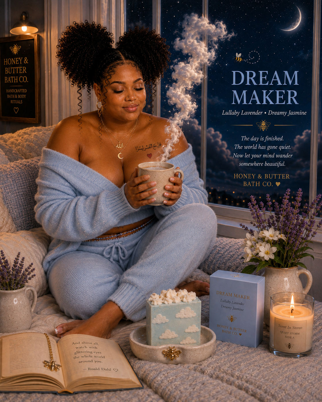 Dream Maker | Handcrafted Artisan Soap