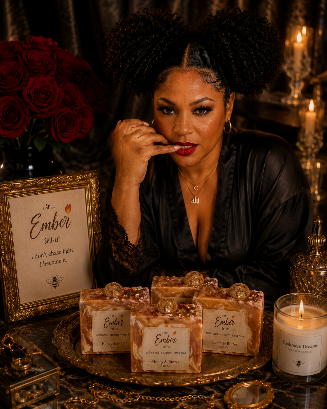 Ember | Handcrafted Artisan Soap