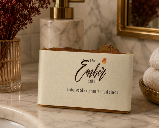 Ember | Handcrafted Artisan Soap
