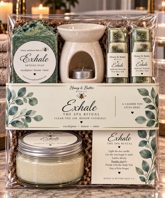 Exhale | The Spa Ritual