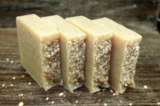 Goat Meal and Honey - Natural Handmade Soap