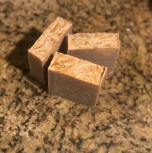 Golden Turmeric - Natural Handmade Soap