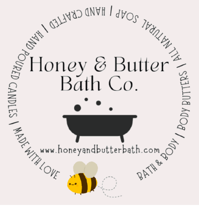 Honey and Butter Bath Collective