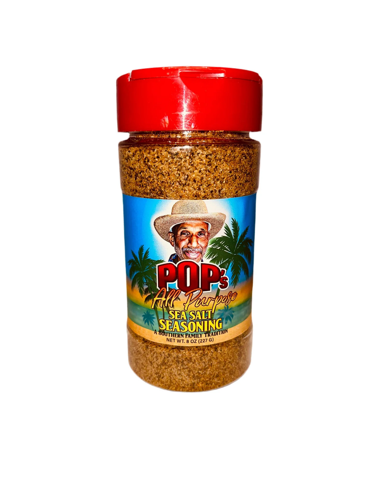 PoP’s All Purpose Sea Salt Seasoning