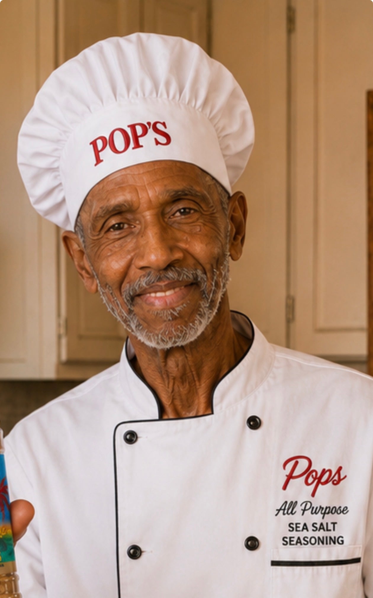 PoP's All-Purpose Seasoning