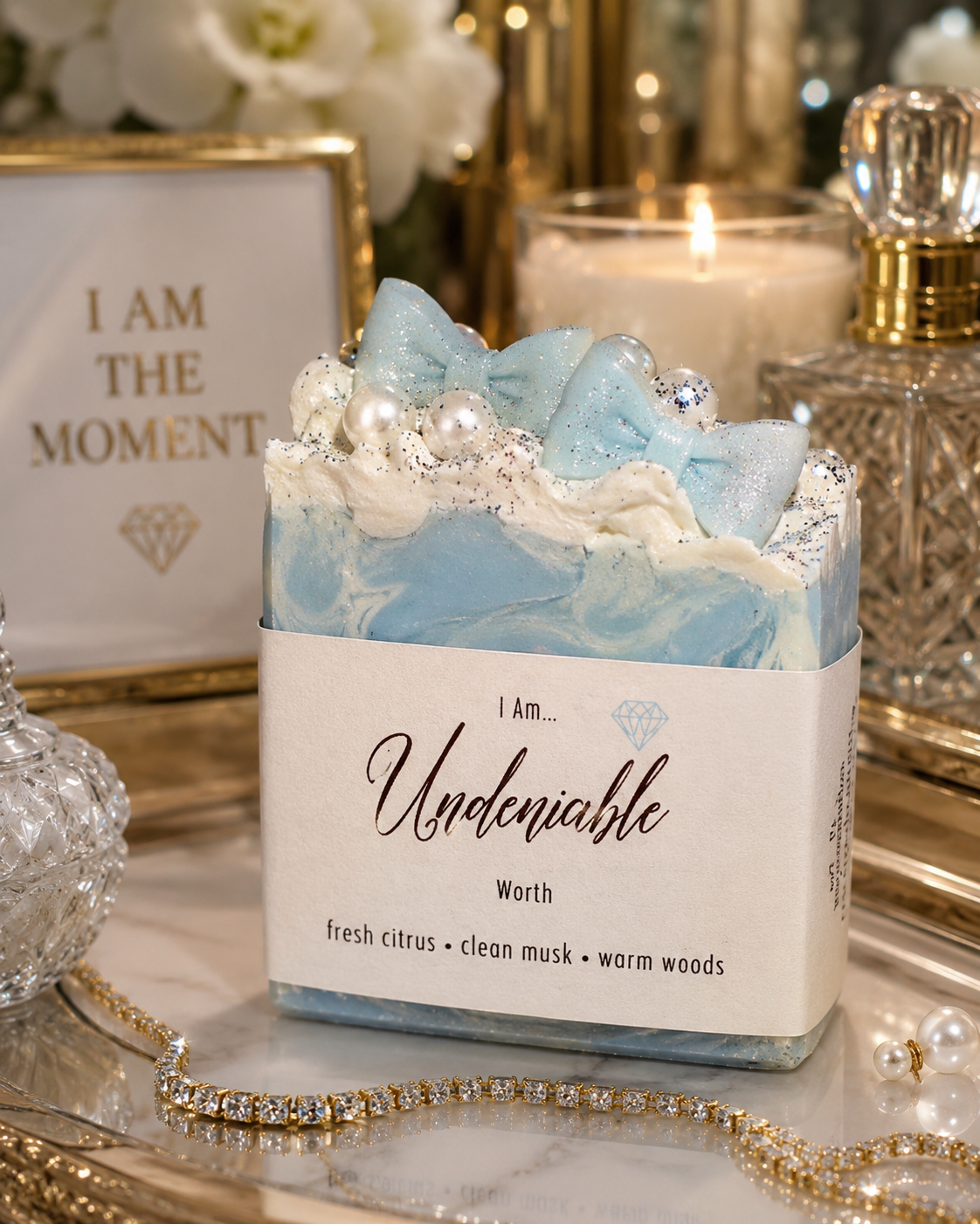 Undeniable | Handcrafted Artisanal Soap