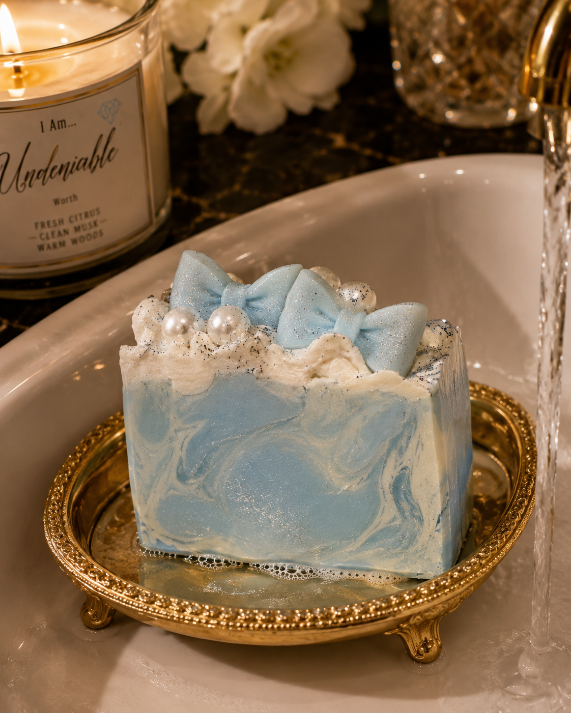 Undeniable | Handcrafted Artisanal Soap